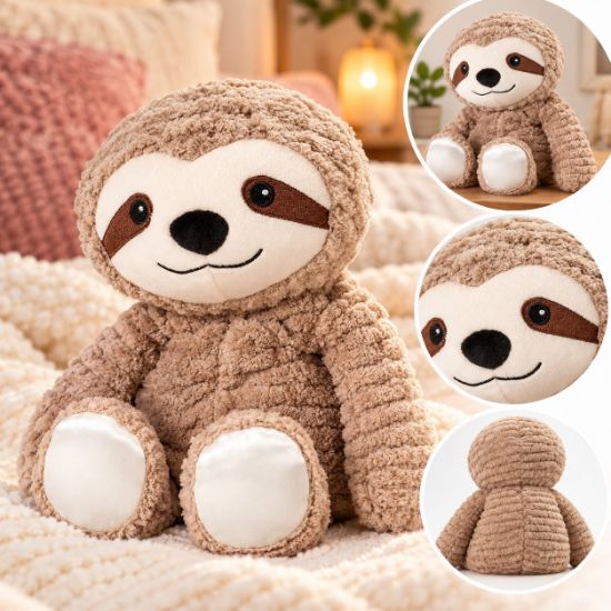 Picture of Warmies - Large Sloth