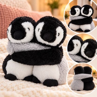 Picture of Warmies Warm Hugs Penguins