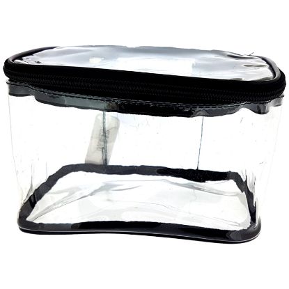 Picture of x2+ Clear Wash Case - 18.5x12x11.5cm
