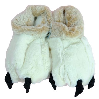 Picture of Big Fluffy Monster Slippers