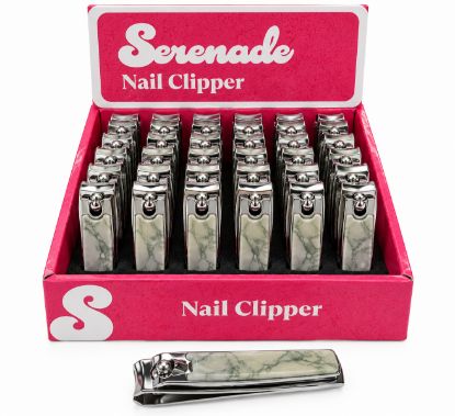 Picture of Marble Large Nail Clippers
