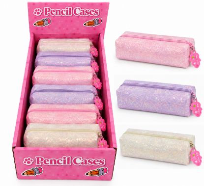 Picture of Glitter Pencil Case
