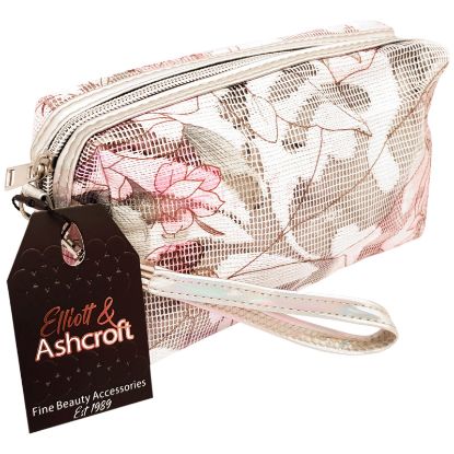 Picture of X2+ Orchid Cosmetic Bag 8x23x12cm