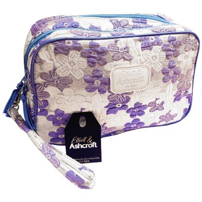 Picture of X2+ Forget Me Not Jacq - Dbl Zip 26x17x