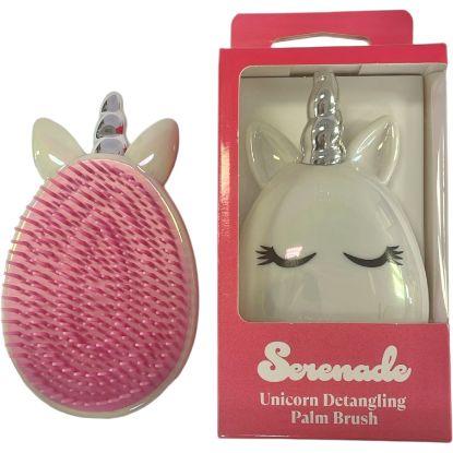 Picture of Serenade -  Unicorn Detangler Brush