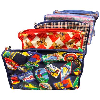 Picture of PROMO �1 Cosmetic Toiletry Bags