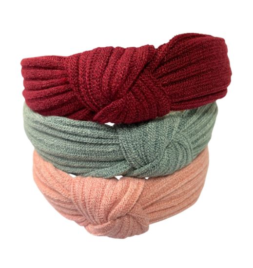 Picture of Shimmers - Textured Twist Alice Band