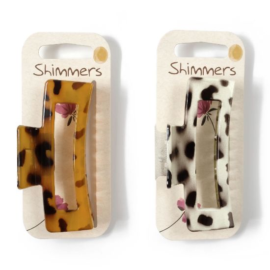 Picture of Shimmers - Animal Print Claw