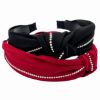Picture of Shimmers - Diamante Twist Knot Head Band