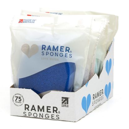 Picture of Ramer Super Soft Body Sponge Small