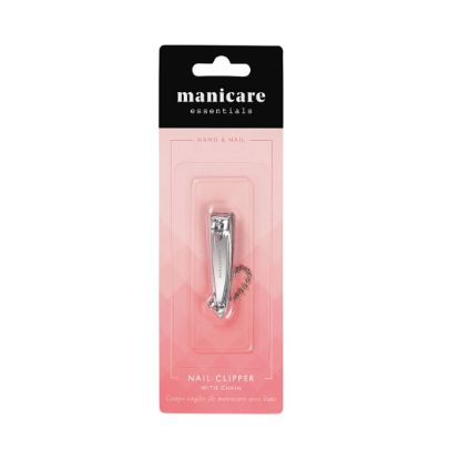 Picture of 11246 Manicare Nail Clipper With File/Ch