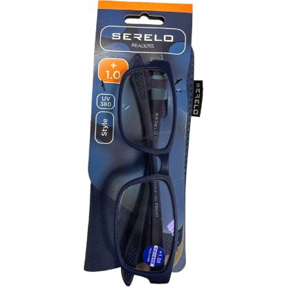 Picture of Serelo Readers Dawlish Navy 1.5