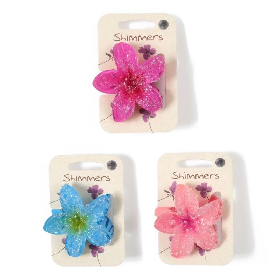 Picture of Shimmers -  Flower Claw