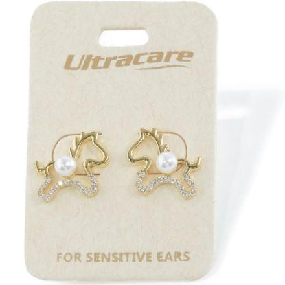 Picture of 014 Ultracare - Pony Studs