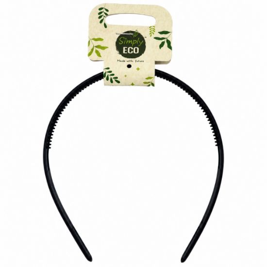 Picture of Simply Eco - Black Alice Band