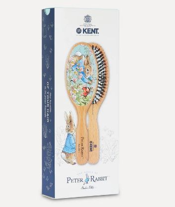 Picture of Kent PR01 Large Bristle Nylon Mix Hairbr