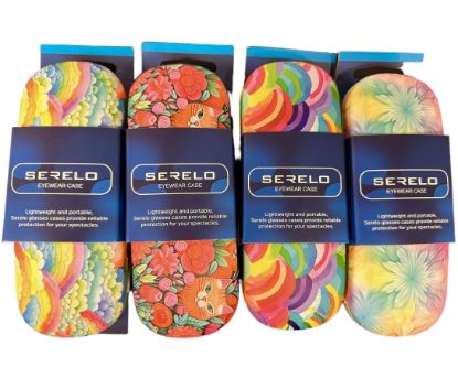 Picture of Serelo - Colourful Glasses Case