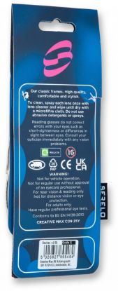 Picture of Serelo Readers Devizes 2.5 Blue Light