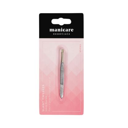 Picture of 11328 Manicare Slant Tweezer G/P