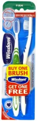 Picture of Wisdom Regular T/Brush Firm (2)