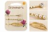 Picture of SHIMMERS - Gold Hair Grips