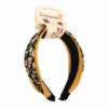 Picture of Shimmers - Raffia & Cotton Alice Band