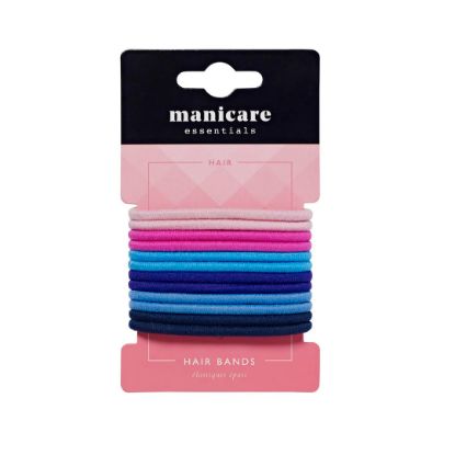 Picture of 11231 Manicare Hair Bands Asst Cols