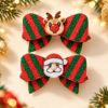 Picture of Xmas - Mixed Small Hair Clips