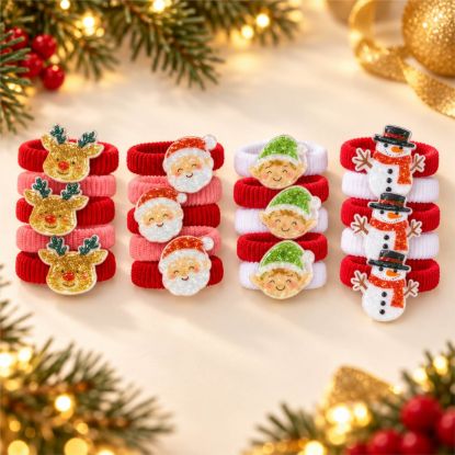 Picture of Xmas - 3pk Ponios