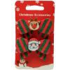 Picture of Xmas - Mixed Small Hair Clips