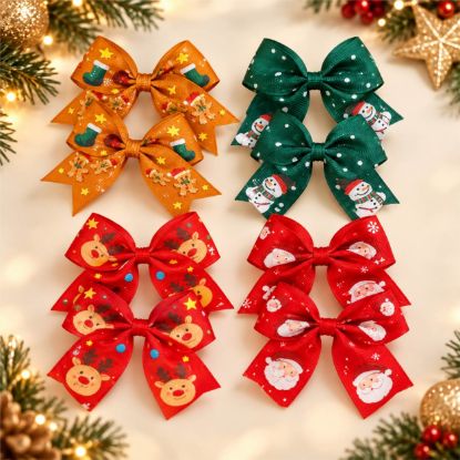 Picture of Xmas - Mixed Hair Accessories