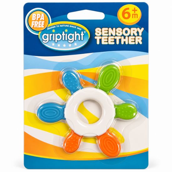 Picture of Griptight - Premium Sensory Teether