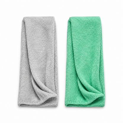 Picture of Elliiott & Ashcroft - Textured scarf