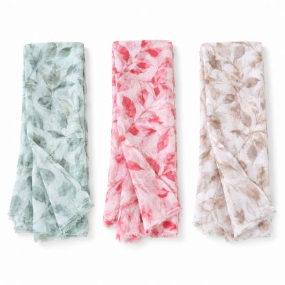 Picture of Elliiott & Ashcroft - Leaf scarf