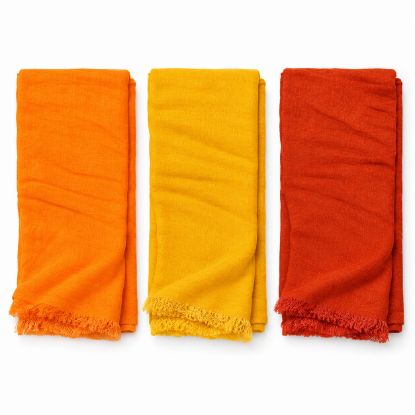 Picture of Elliiott & Ashcroft - Warm Tone scarf