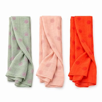 Picture of Elliiott & Ashcroft - Soft tone scarf