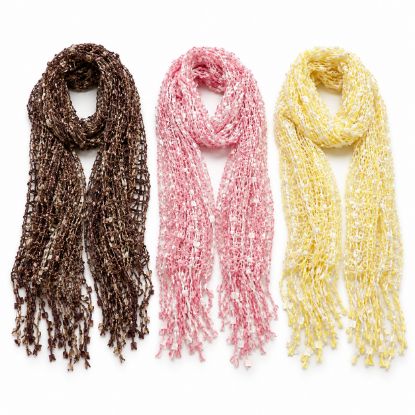 Picture of Elliiott & Ashcroft - Textured scarf