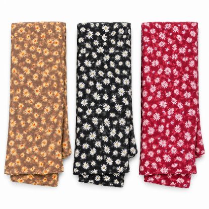 Picture of Elliiott & Ashcroft - Dasiy scarf